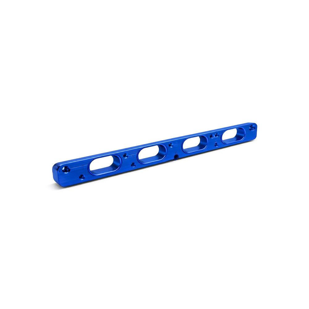 KAKUMA RACING PARTS ITB Adapter passend für BMW M50 M52 M54 auf S54 Einzeldrossel (Aluminium)