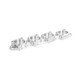 KAKUMA RACING PARTS ITB Adapter passend für Toyota 3S-GE BEAMS auf AE111 Einzeldrossel (Aluminium)