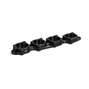 KAKUMA RACING PARTS ITB Adapter passend für Toyota 3S-GE BEAMS auf AE111 Einzeldrossel (Aluminium)