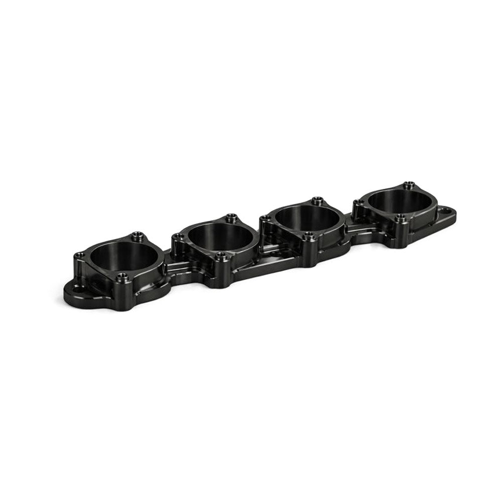 KAKUMA RACING PARTS ITB Adapter passend für Toyota 3S-GE BEAMS auf AE111 Einzeldrossel (Aluminium)