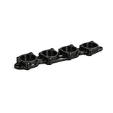 KAKUMA RACING PARTS ITB Adapter passend für Toyota 3S-GE BEAMS auf AE111 Einzeldrossel (Aluminium)