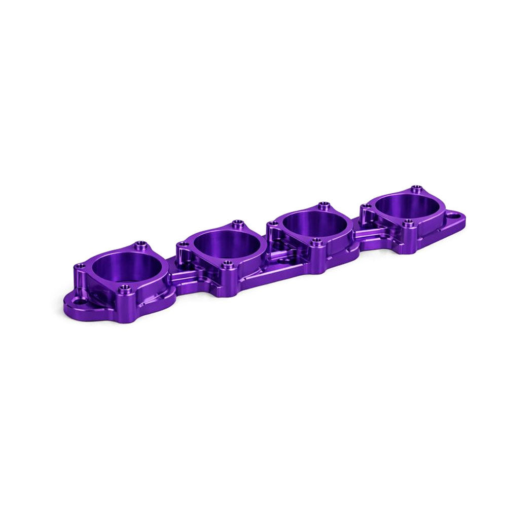 KAKUMA RACING PARTS ITB Adapter passend für Toyota 3S-GE BEAMS auf AE111 Einzeldrossel (Aluminium)