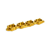 KAKUMA RACING PARTS ITB Adapter passend für Toyota 3S-GE BEAMS auf AE111 Einzeldrossel (Aluminium)