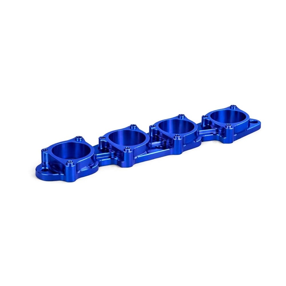 KAKUMA RACING PARTS ITB Adapter passend für Toyota 3S-GE BEAMS auf AE111 Einzeldrossel (Aluminium)