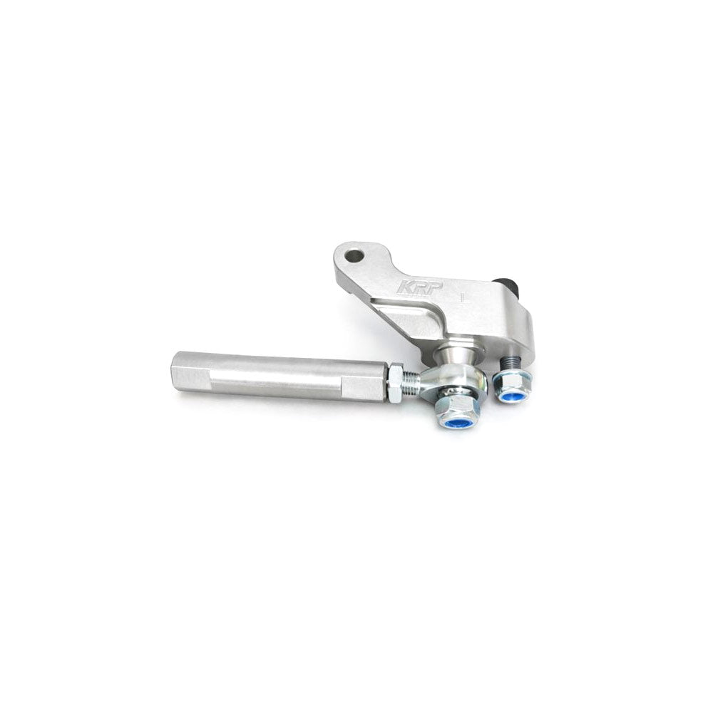 KAKUMA RACING PARTS Lenkwinkel Kit passend für Mazda RX-8 / MX-5 NC (Aluminium)