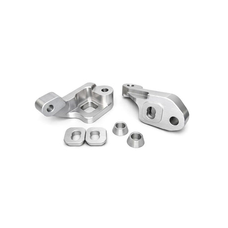 KAKUMA RACING PARTS Lenkwinkel Kit passend für Mazda RX-8 / MX-5 NC (Aluminium)