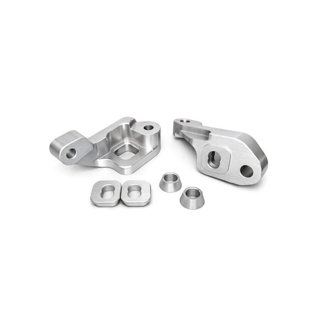 KAKUMA RACING PARTS Lenkwinkel Kit passend für Mazda RX-8 / MX-5 NC (Aluminium)
