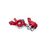 KAKUMA RACING PARTS Lenkwinkel Kit passend für Mazda RX-8 / MX-5 NC (Aluminium)
