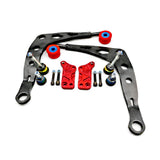 KAKUMA RACING PARTS Lenkwinkel Kit PRO passend für BMW E36 Vorderachse
