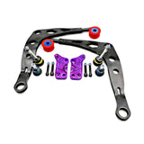 KAKUMA RACING PARTS Lenkwinkel Kit PRO passend für BMW E36 Vorderachse