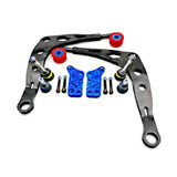 KAKUMA RACING PARTS Lenkwinkel Kit PRO passend für BMW E36 Vorderachse
