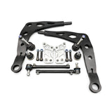 KAKUMA RACING PARTS Lenkwinkel Kit PRO passend für BMW E36 Vorderachse