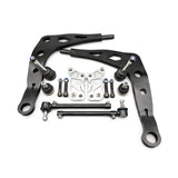 KAKUMA RACING PARTS Lenkwinkel Kit PRO passend für BMW E36 Vorderachse