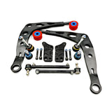 KAKUMA RACING PARTS Lenkwinkel Kit PRO passend für BMW E36 Vorderachse