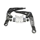 KAKUMA RACING PARTS Lenkwinkel Kit PRO passend für BMW E36 Vorderachse