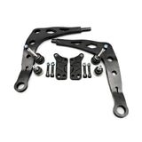 KAKUMA RACING PARTS Lenkwinkel Kit PRO passend für BMW E36 Vorderachse