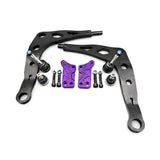 KAKUMA RACING PARTS Lenkwinkel Kit PRO passend für BMW E36 Vorderachse
