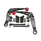 KAKUMA RACING PARTS Lenkwinkel Kit PRO passend für BMW E36 Vorderachse