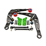 KAKUMA RACING PARTS Lenkwinkel Kit PRO passend für BMW E36 Vorderachse