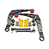 KAKUMA RACING PARTS Lenkwinkel Kit PRO passend für BMW E36 Vorderachse