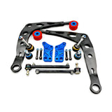 KAKUMA RACING PARTS Lenkwinkel Kit PRO passend für BMW E36 Vorderachse