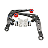 KAKUMA RACING PARTS Lenkwinkel Kit PRO passend für BMW E36 Vorderachse