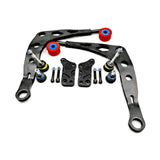 KAKUMA RACING PARTS Lenkwinkel Kit PRO passend für BMW E46 Vorderachse