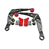 KAKUMA RACING PARTS Lenkwinkel Kit PRO passend für BMW E46 Vorderachse