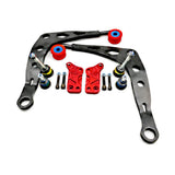KAKUMA RACING PARTS Lenkwinkel Kit PRO passend für BMW E46 Vorderachse