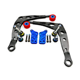 KAKUMA RACING PARTS Lenkwinkel Kit PRO passend für BMW E46 Vorderachse