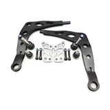 KAKUMA RACING PARTS Lenkwinkel Kit PRO passend für BMW E46 Vorderachse