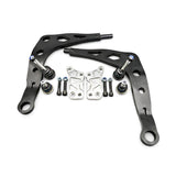 KAKUMA RACING PARTS Lenkwinkel Kit PRO passend für BMW E46 Vorderachse