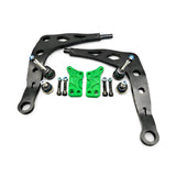 KAKUMA RACING PARTS Lenkwinkel Kit PRO passend für BMW E46 Vorderachse