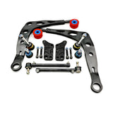 KAKUMA RACING PARTS Lenkwinkel Kit PRO passend für BMW E46 Vorderachse