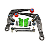 KAKUMA RACING PARTS Lenkwinkel Kit PRO passend für BMW E46 Vorderachse