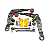 KAKUMA RACING PARTS Lenkwinkel Kit PRO passend für BMW E46 Vorderachse