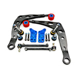 KAKUMA RACING PARTS Lenkwinkel Kit PRO passend für BMW E46 Vorderachse