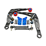 KAKUMA RACING PARTS Lenkwinkel Kit PRO passend für BMW E46 Vorderachse
