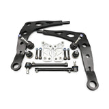 KAKUMA RACING PARTS Lenkwinkel Kit PRO passend für BMW E46 Vorderachse