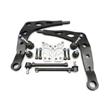 KAKUMA RACING PARTS Lenkwinkel Kit PRO passend für BMW E46 Vorderachse