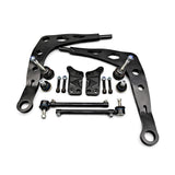 KAKUMA RACING PARTS Lenkwinkel Kit PRO passend für BMW E46 Vorderachse