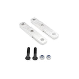 KAKUMA RACING PARTS Lenkwinkeladapter passend für BMW E30 (Aluminium)