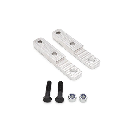 KAKUMA RACING PARTS Lenkwinkeladapter passend für BMW E30 (Aluminium)