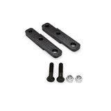 KAKUMA RACING PARTS Lenkwinkeladapter passend für BMW E30 (Aluminium)