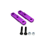 KAKUMA RACING PARTS Lenkwinkeladapter passend für BMW E30 (Aluminium)