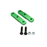 KAKUMA RACING PARTS Lenkwinkeladapter passend für BMW E30 (Aluminium)