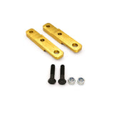 KAKUMA RACING PARTS Lenkwinkeladapter passend für BMW E30 (Aluminium)