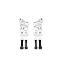 KAKUMA RACING PARTS Lenkwinkeladapter passend für BMW E36 (Aluminium)