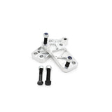 KAKUMA RACING PARTS Lenkwinkeladapter passend für BMW E36 (Aluminium)