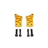 KAKUMA RACING PARTS Lenkwinkeladapter passend für BMW E36 (Aluminium)